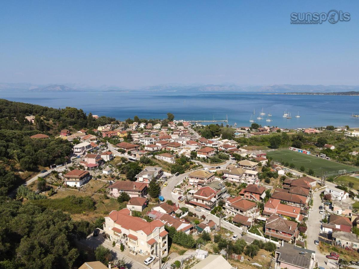 Villa Konstantina Petriti  Bagian luar foto