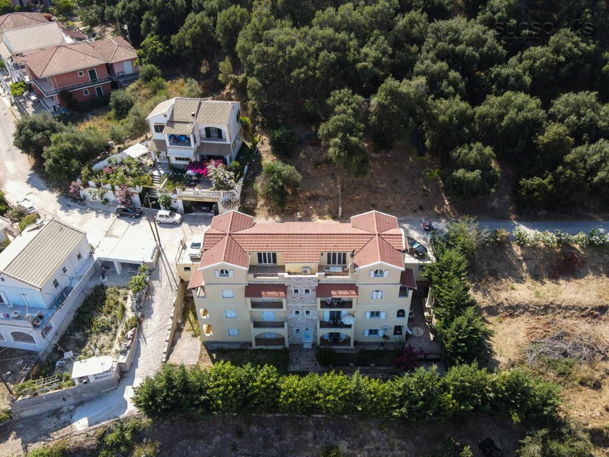 Villa Konstantina Petriti  Bagian luar foto