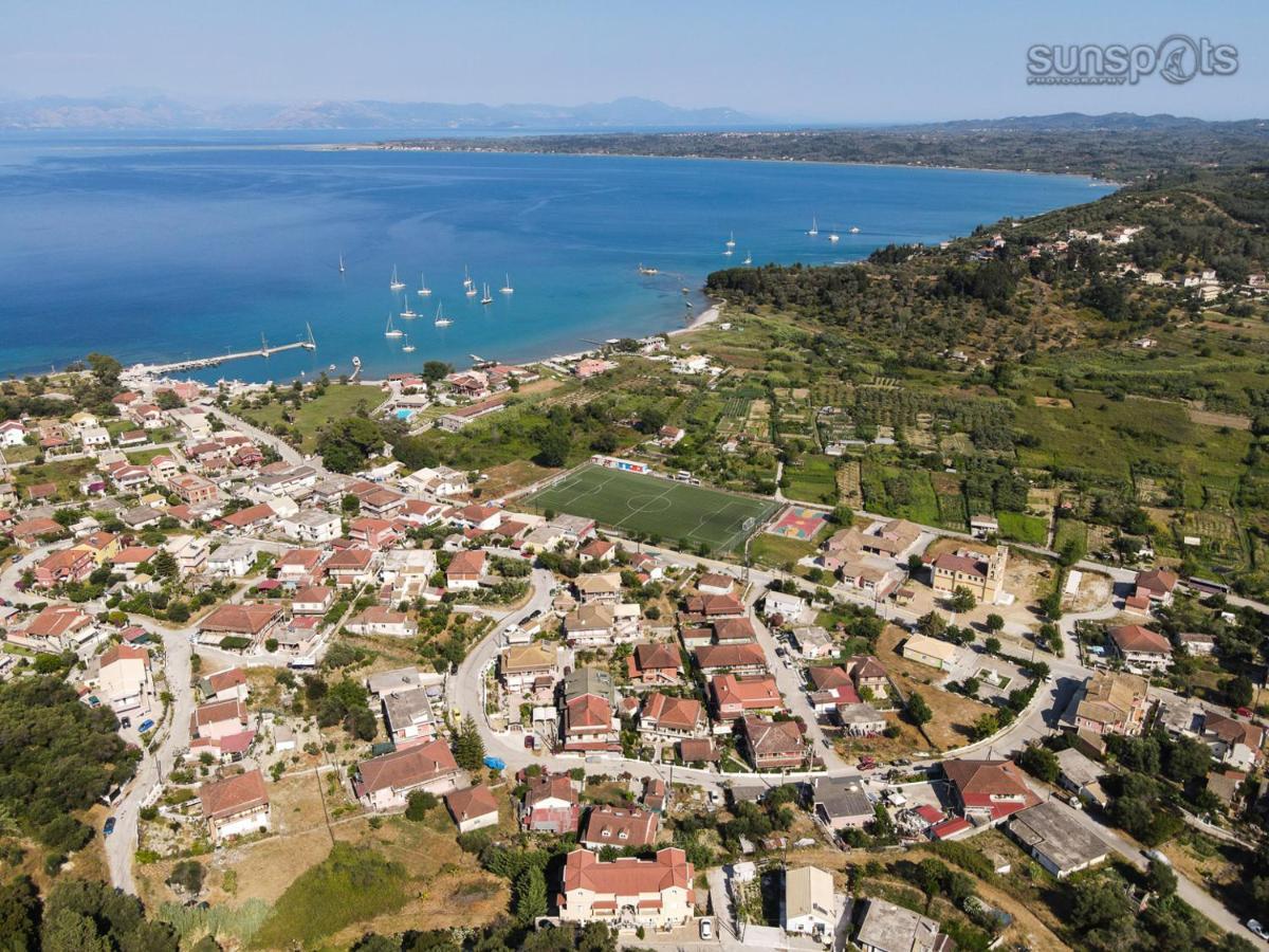 Villa Konstantina Petriti  Bagian luar foto