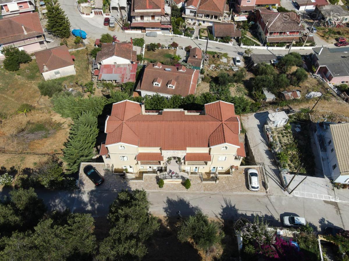Villa Konstantina Petriti  Bagian luar foto