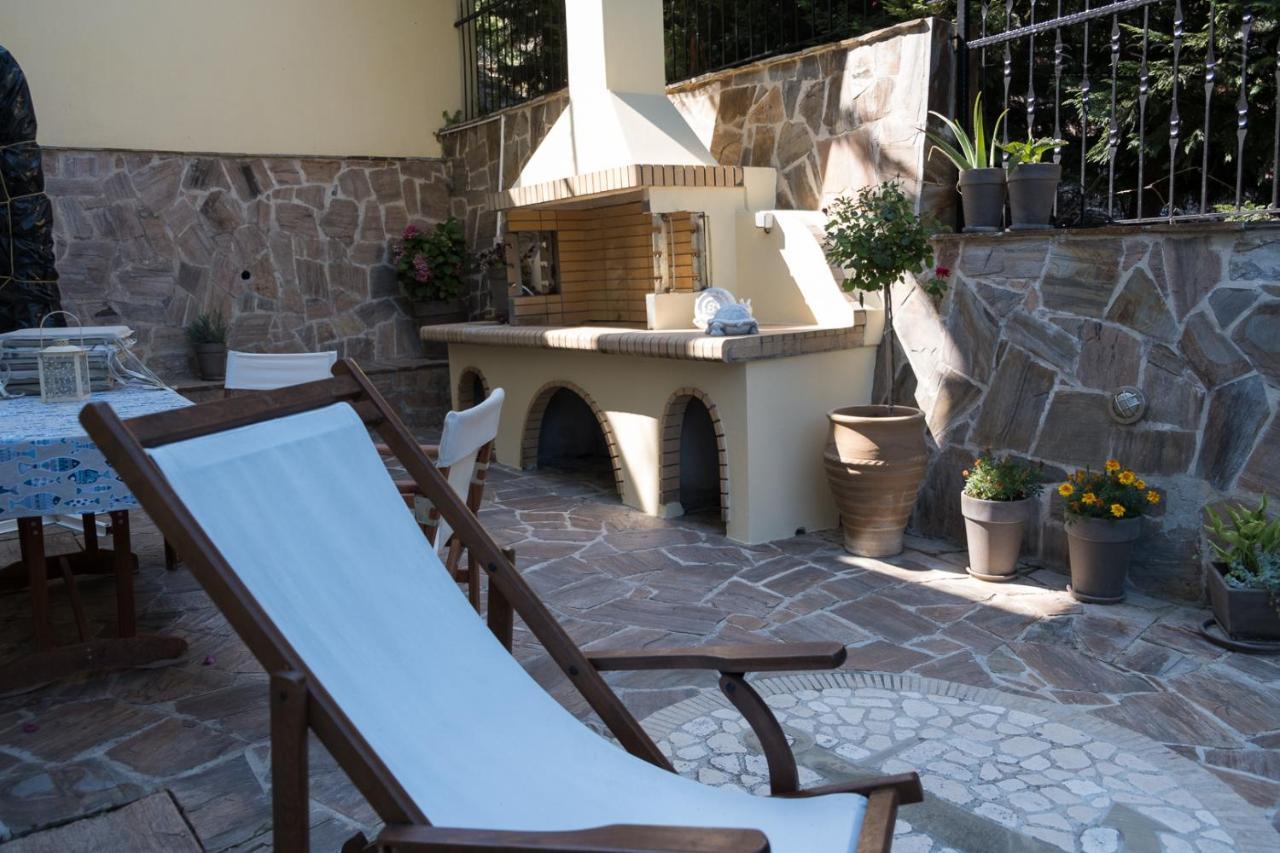Villa Konstantina Petriti  Bagian luar foto