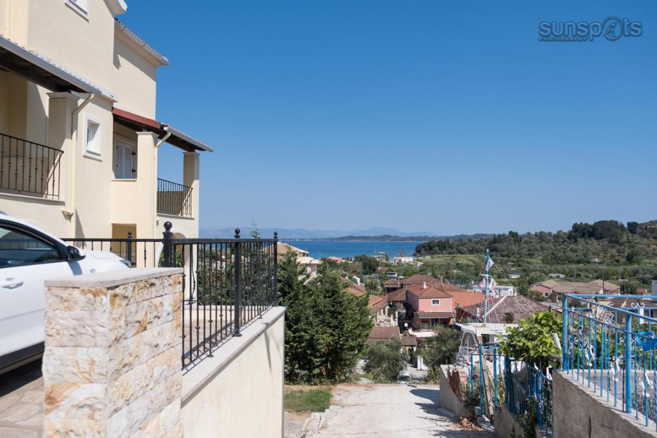 Villa Konstantina Petriti  Bagian luar foto