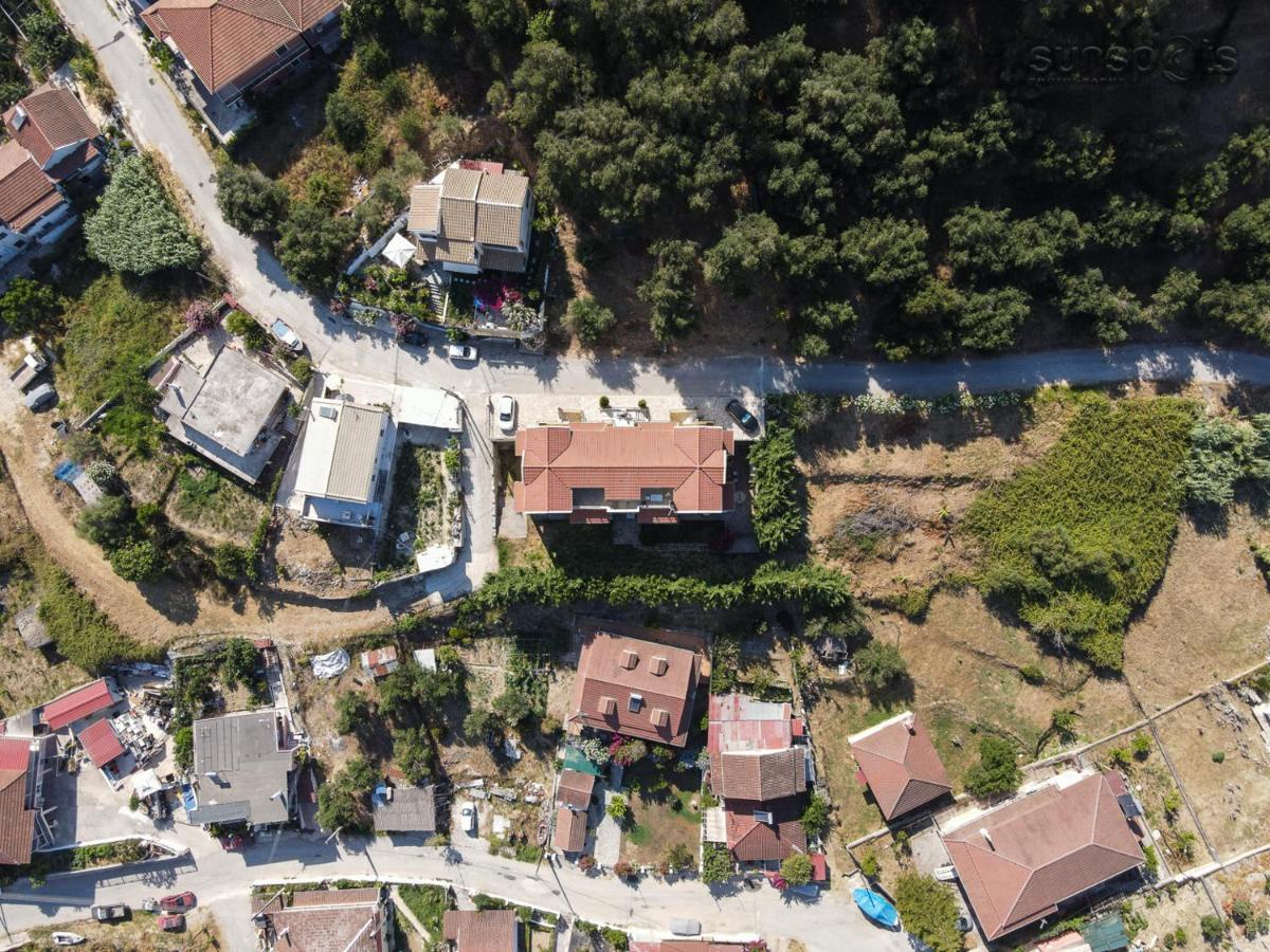 Villa Konstantina Petriti  Bagian luar foto