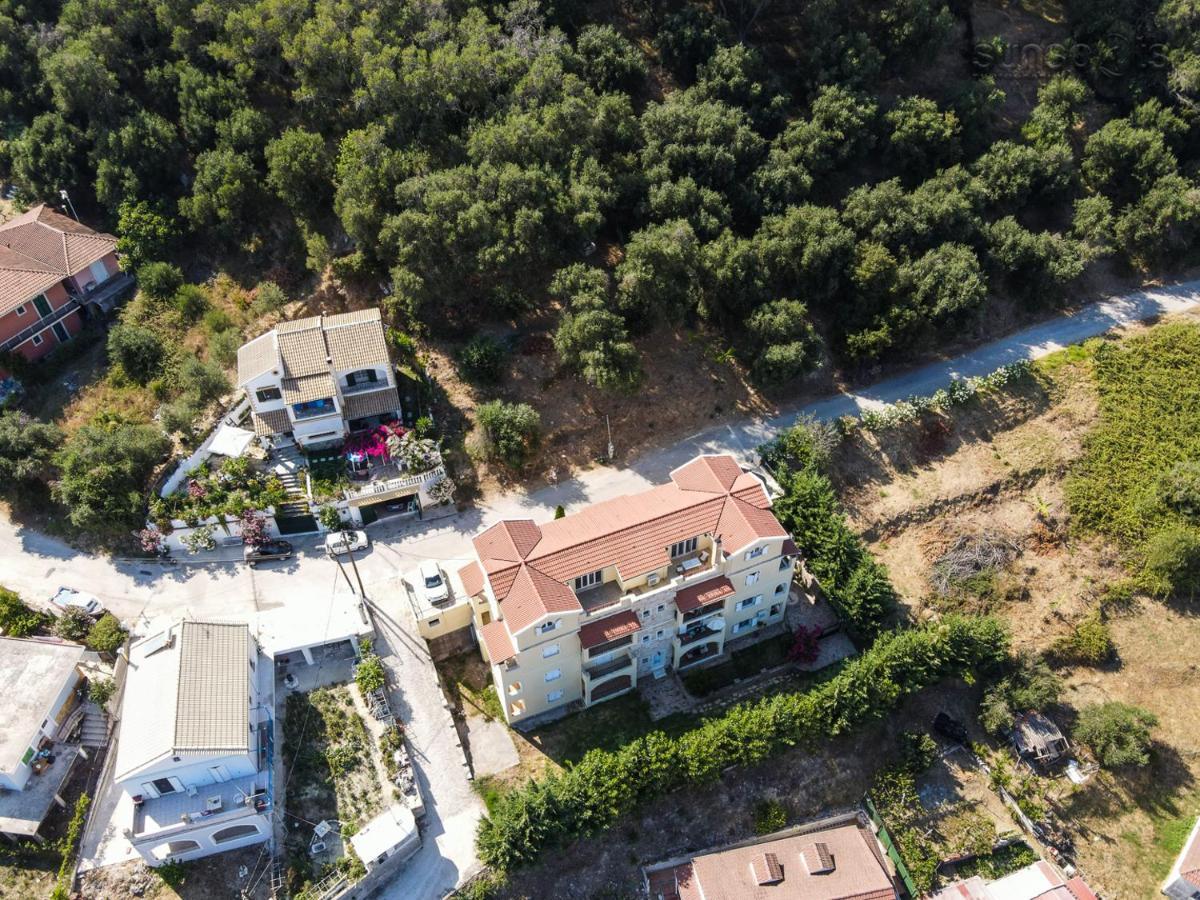 Villa Konstantina Petriti  Bagian luar foto