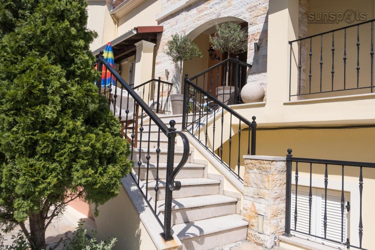 Villa Konstantina Petriti  Bagian luar foto