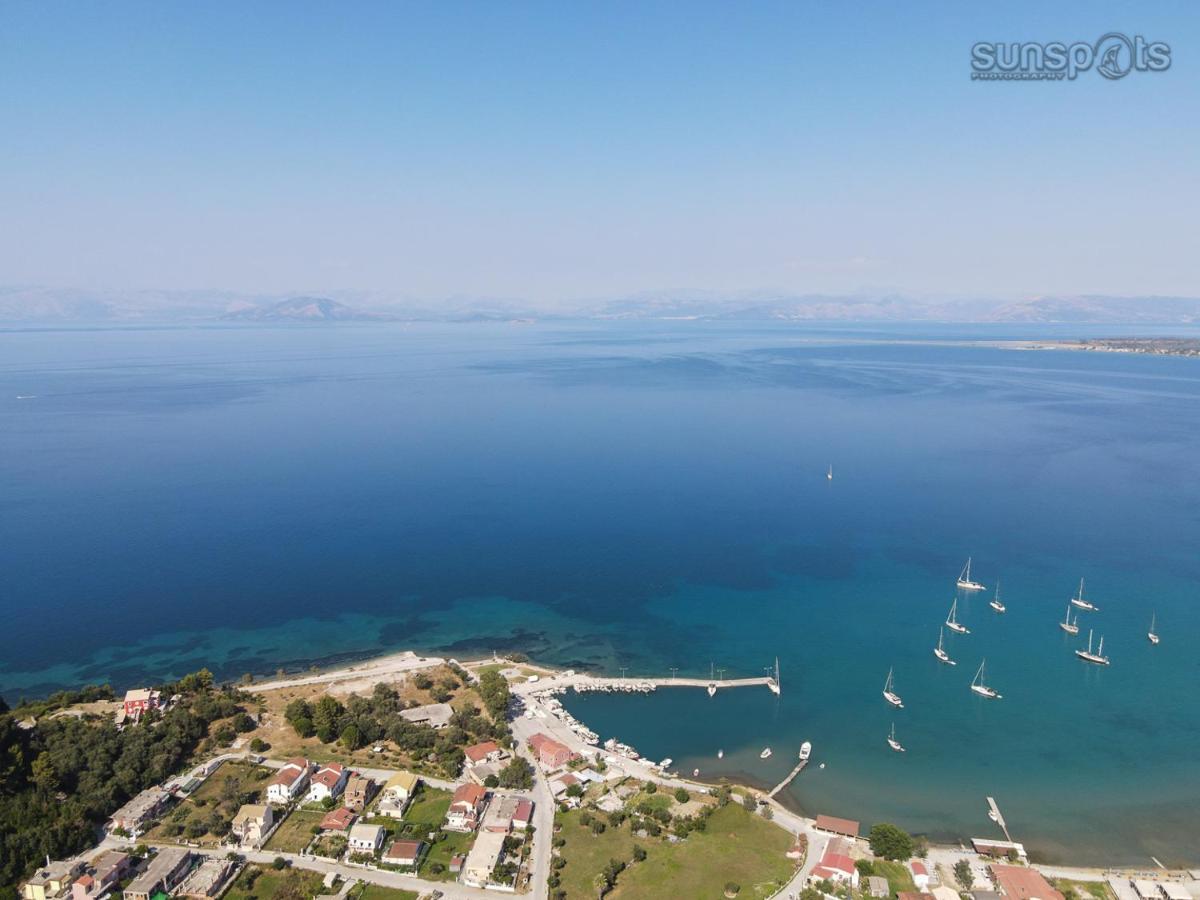 Villa Konstantina Petriti  Bagian luar foto