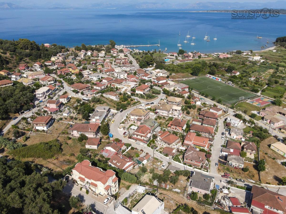 Villa Konstantina Petriti  Bagian luar foto