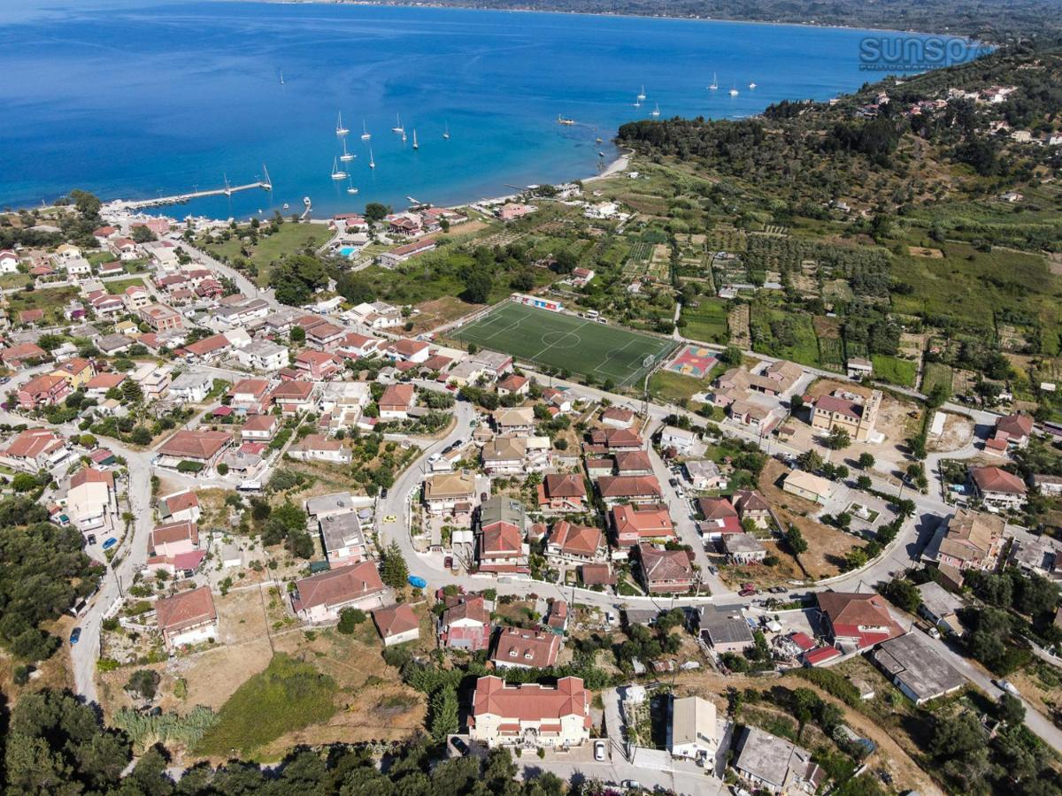 Villa Konstantina Petriti  Bagian luar foto