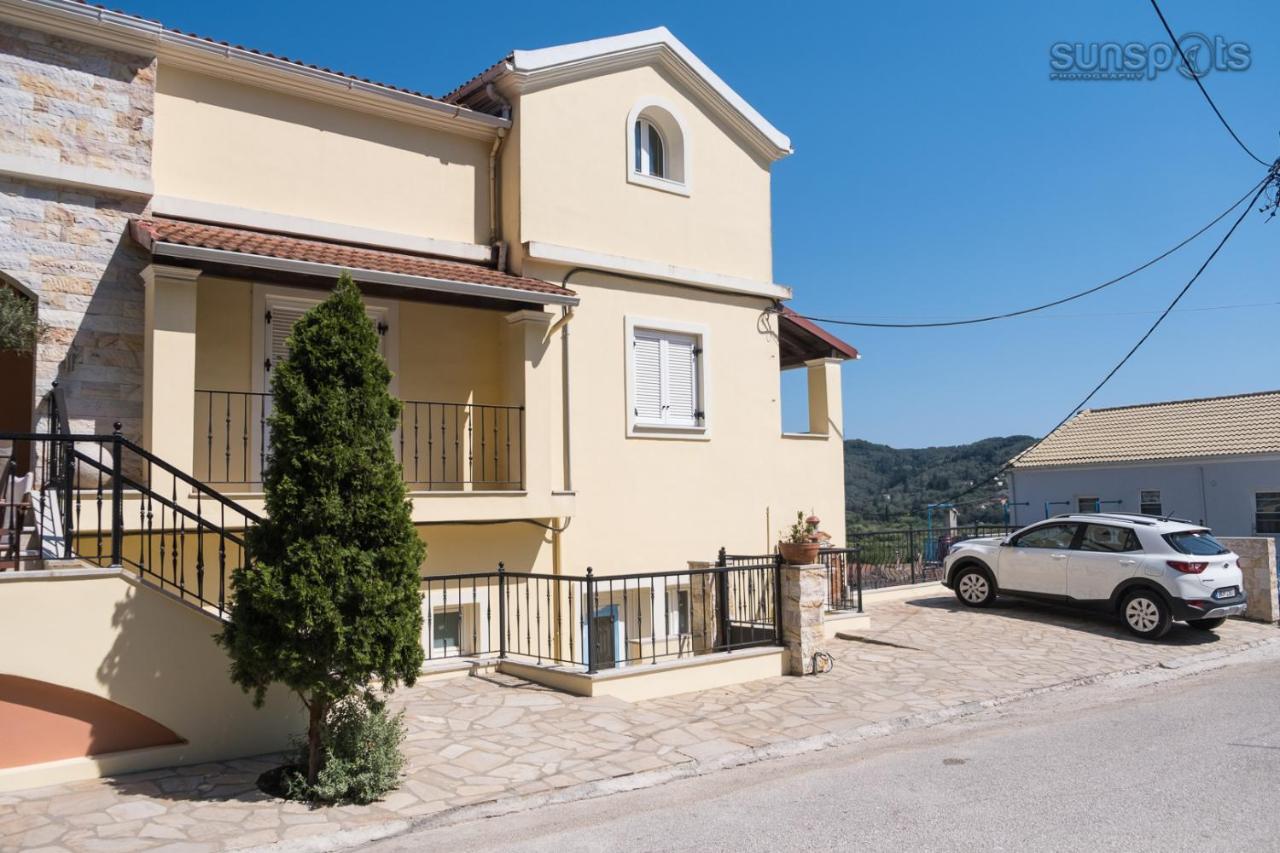 Villa Konstantina Petriti  Bagian luar foto