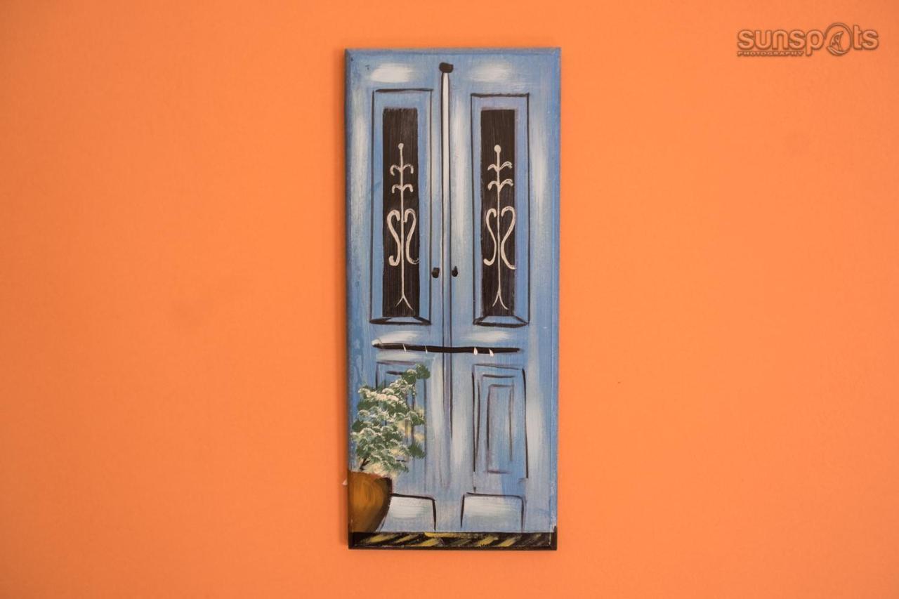 Villa Konstantina Petriti  Bagian luar foto