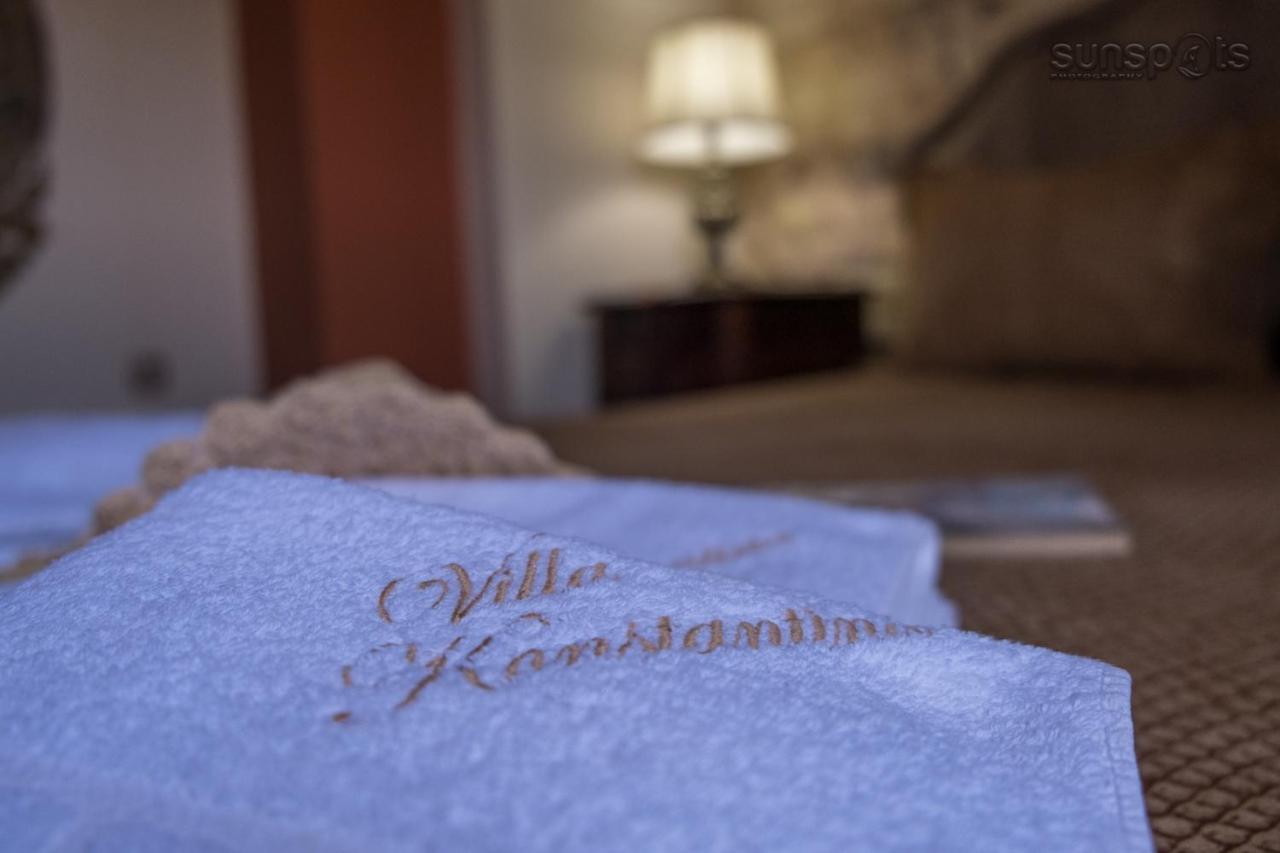 Villa Konstantina Petriti  Bagian luar foto