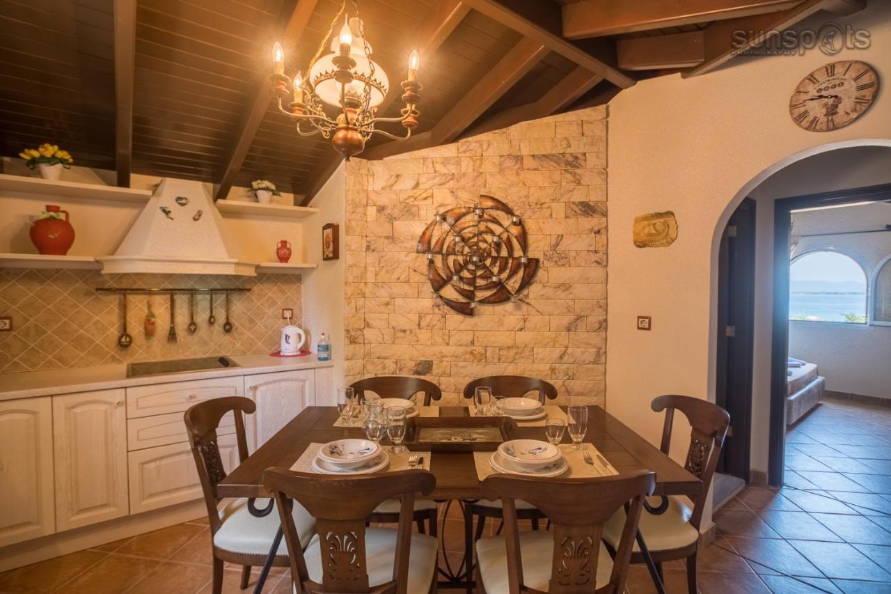 Villa Konstantina Petriti  Bagian luar foto