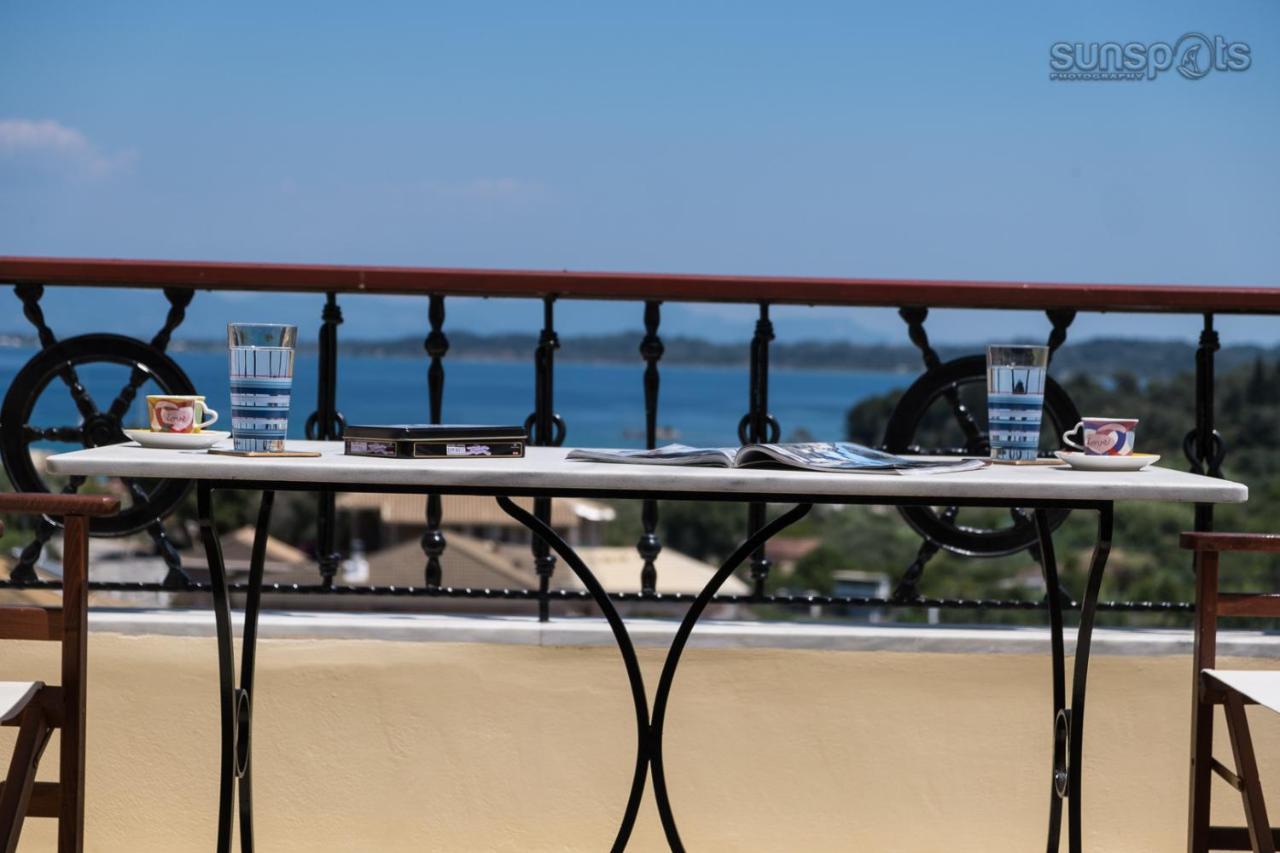 Villa Konstantina Petriti  Bagian luar foto
