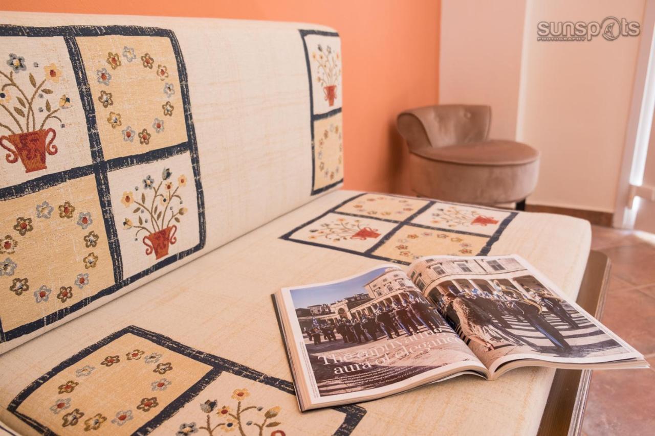 Villa Konstantina Petriti  Bagian luar foto