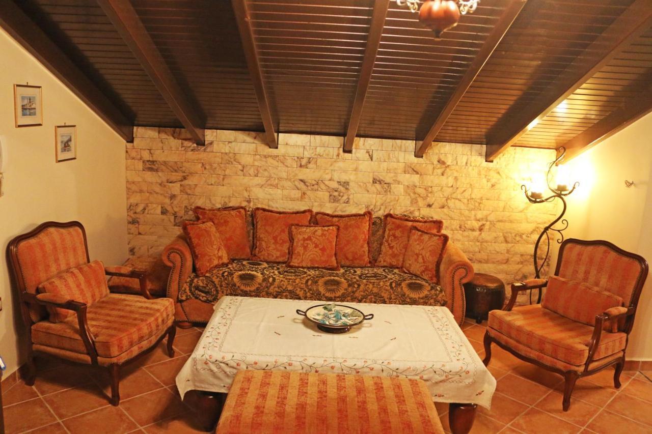 Villa Konstantina Petriti  Bagian luar foto