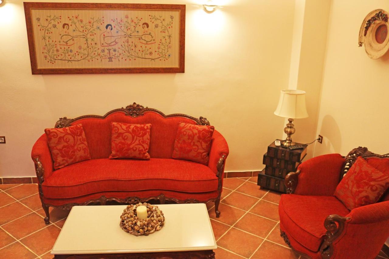 Villa Konstantina Petriti  Bagian luar foto