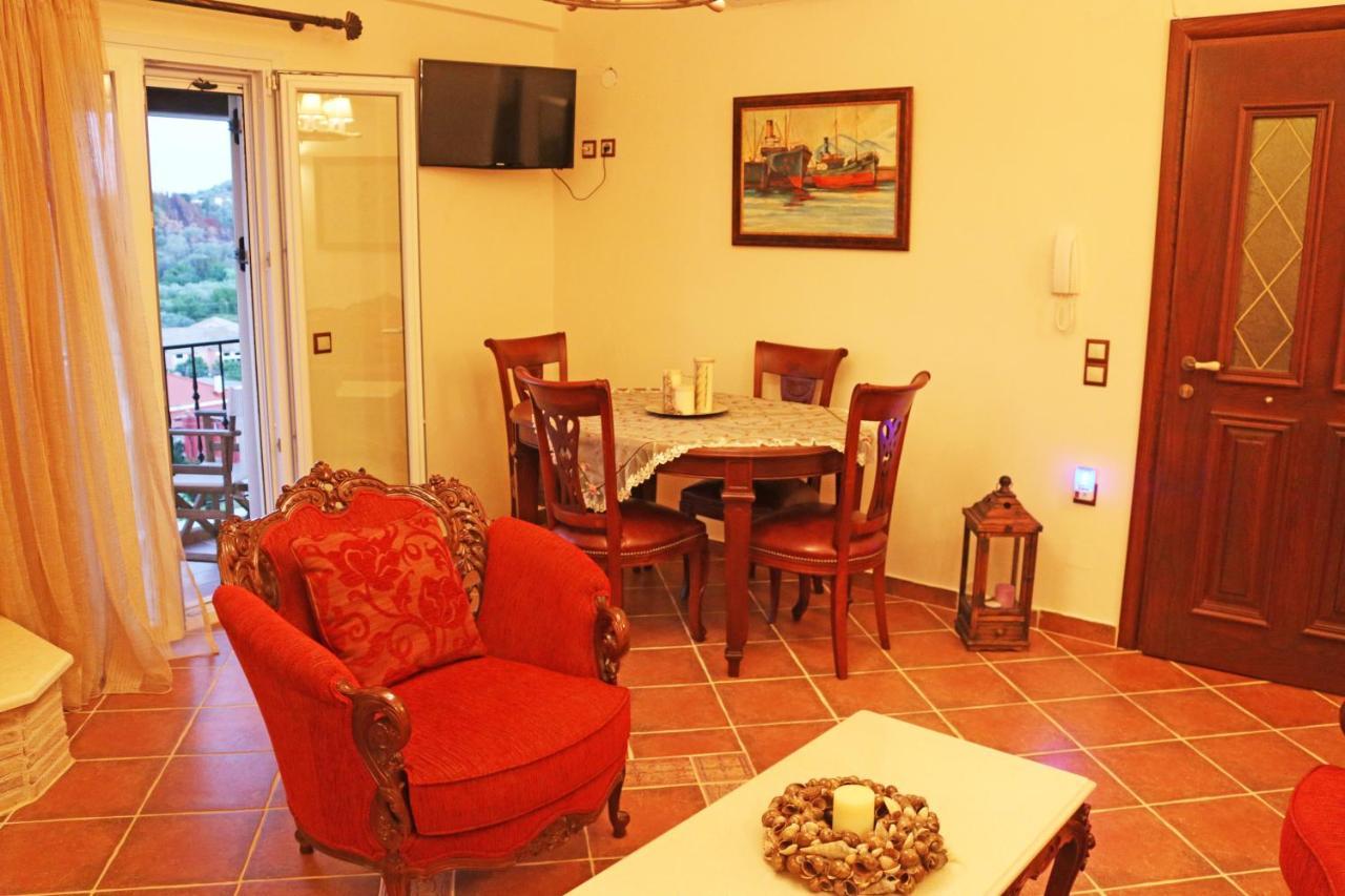 Villa Konstantina Petriti  Bagian luar foto